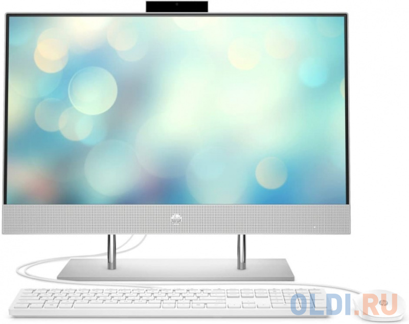 Моноблок HP 24-dp0063ur 49M77EA