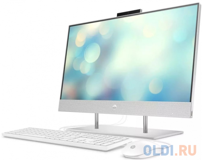 Моноблок HP 24-dp0063ur 49M77EA фото