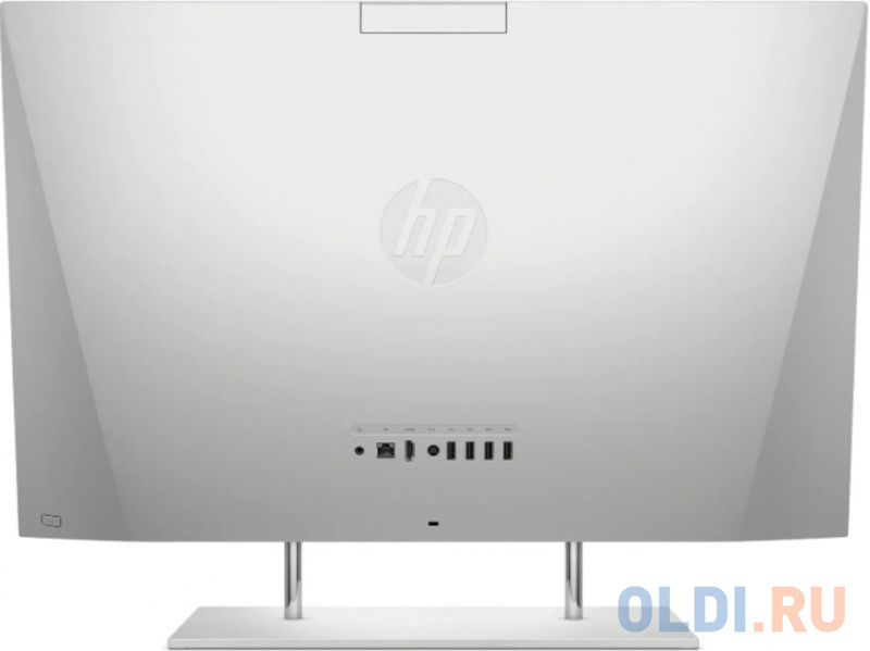 Моноблок/ HP 27-dp1019ua AiO   27"(1920x1080)/Intel Core i3 1125G4(2Ghz)/8192Mb/256PCISSDGb/noDVD/Int:Intel Internal Graphics  /Cam/WiFi/war 1y/С фото