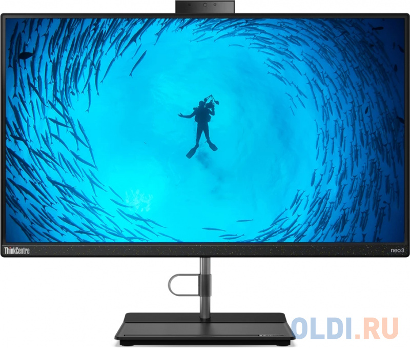 

Lenovo ThinkCentre NEO 30a All-In-One 23,8" i5-1240P, 16GB, 512GB SSD M.2, Intel UHD, WiFi, BT, HD Cam, USB KB&Mouse NoOS, 1Y