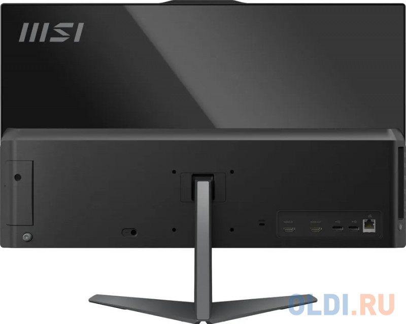 MSI Modern AM242T  [9S6-AE0711-089] Black 23.8" {FHD TS i3-1215U/8Gb/250Gb SSD/DOS} фото