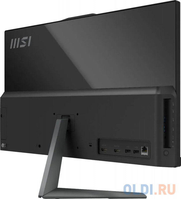 MSI Modern AM242T  [9S6-AE0711-089] Black 23.8" {FHD TS i3-1215U/8Gb/250Gb SSD/DOS} фото