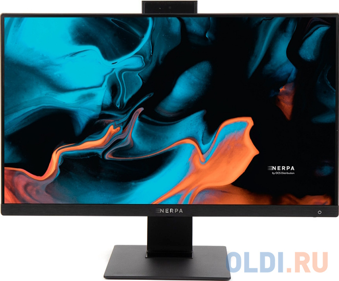 

Моноблоки/ Моноблок NERPA SAIMAA 23.8 FS 23.8"(1920x1080 (матовый) IPS)/Intel Core i5 11400(2.6Ghz)/16384Mb/500SSDGb/DVDrw/BT/WiFi/war 3y/blac