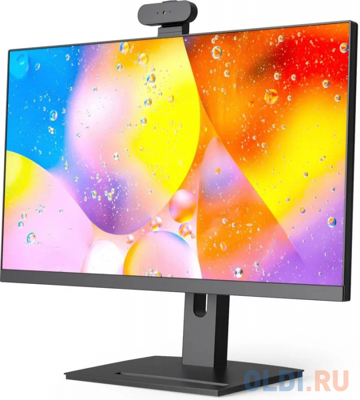 

Моноблок Rombica Helios 23.8 PCAI-0013, Черный