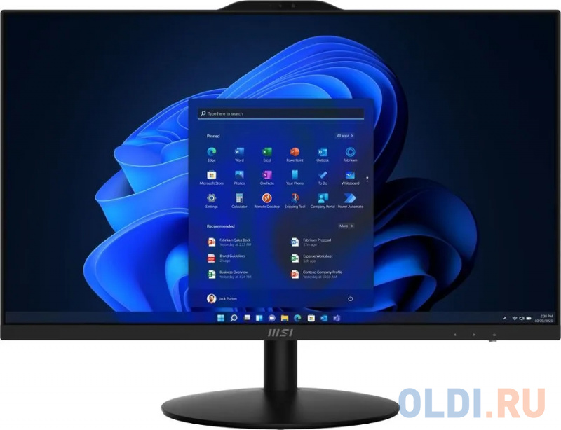 Моноблок MSI Pro AP272 13M-292RU 9S6-AF8311-292