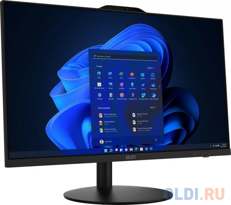 Моноблок MSI PRO AP272 13M-247XRU 9S6-AF8311-247 фото