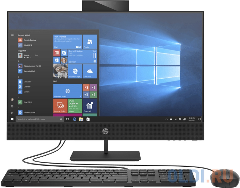Моноблок HP ProOne 440 G6 All-in-One NT 2T7R0ES