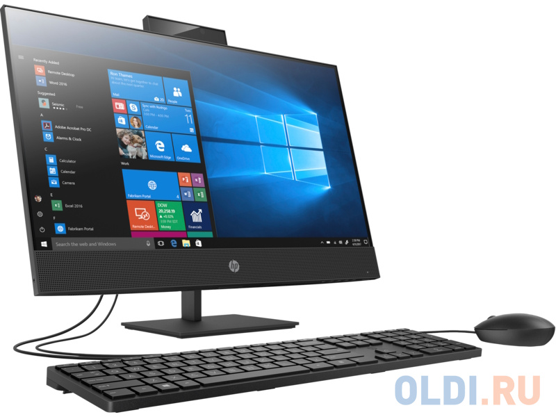 Моноблок HP ProOne 440 G6 All-in-One NT 2T7R0ES фото