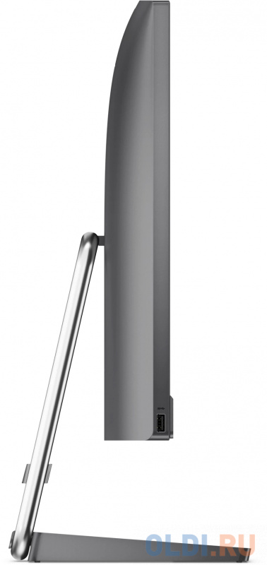 Lenovo IdeaCentre AIO 5 24IAH7 23.8" FHD (1920x1080) IPS 250N, i5-12500H, 8GB DDR5 4800, 512GB SSD M.2, Intel Iris Xe, WiFi, BT, NoDVD, IR&5. фото