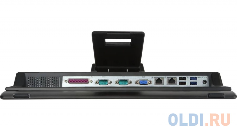 Моноблок MSI Pro 16T 10M-238XRU 15.6" HD Touch Cel 5205U (1.9) 4Gb SSD512Gb HDG CR Windows 11 Professional GbitEth WiFi BT 65W клавиатура мышь Ca фото