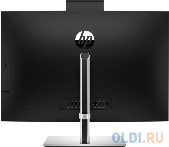 Моноблок HP ProOne 6B2W9EA/23.8" 1920x1080/Intel Core i5-12500T 2000 МГц/RAM 8Гб/SSD 512Гб/Intel UHD Graphics 770/ENG/RUS/DOS/серый/7.77 кг 6B2W9 фото