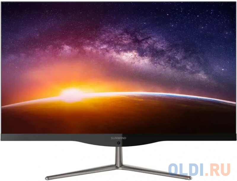 

Моноблок SunWind Motion AiO 23i UM23P5-8DXU01, Черный