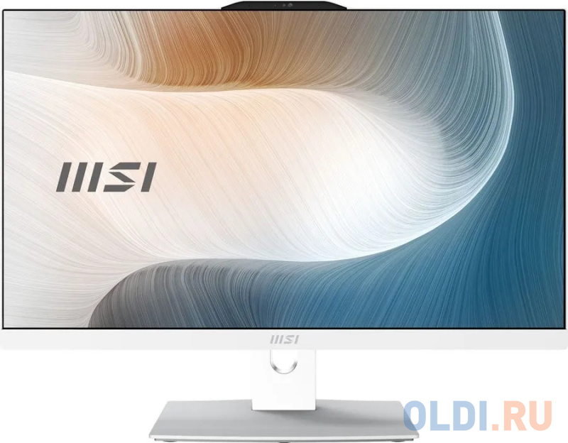 

Моноблок MSI Modern AM242P 12M-409XRU 9S6-AE0712-409, Черный