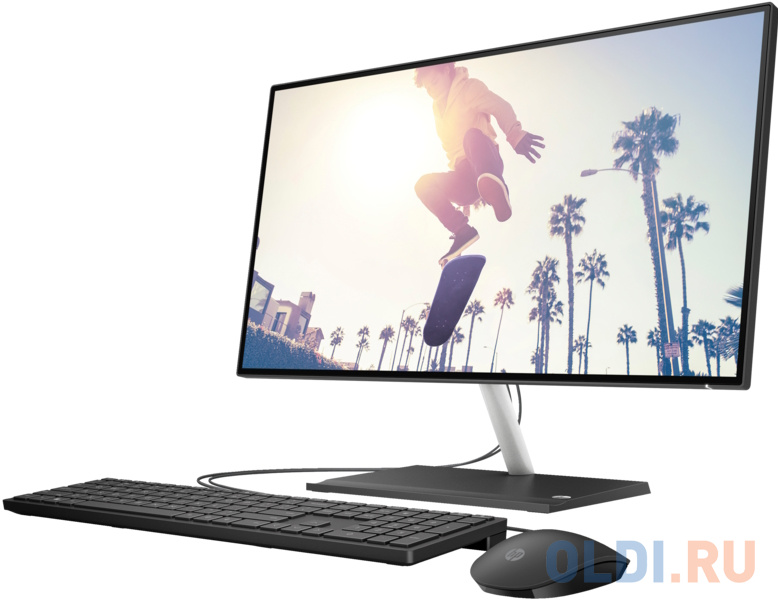ПК 24-CB1024NH CI5-1235U 24" 8/512GB DOS 6V338EA HP фото