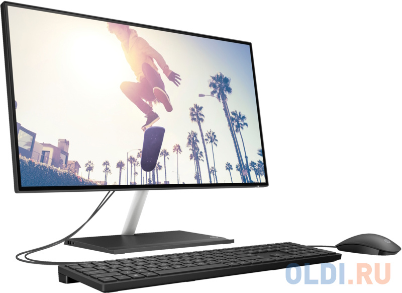 ПК 24-CB1024NH CI5-1235U 24" 8/512GB DOS 6V338EA HP фото