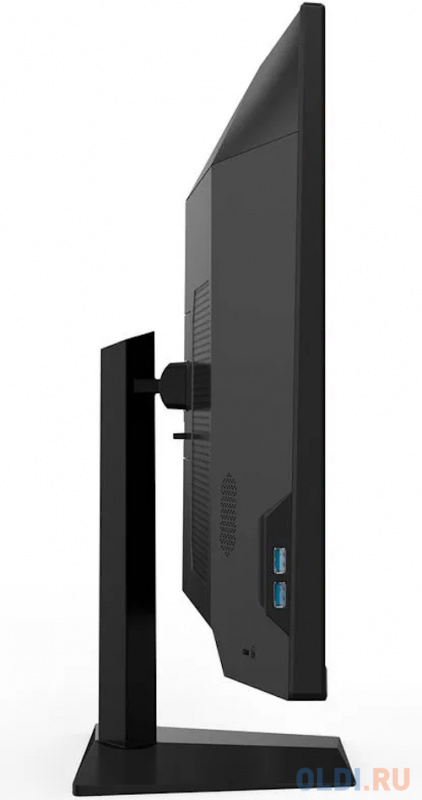 Моноблок Digma PRO AiO 27i 27" 2K i7 1165G7 (2.8) 16Gb SSD512Gb Iris Xe Windows 11 Professional GbitEth WiFi BT 90W клавиатура мышь Cam черный 25 фото