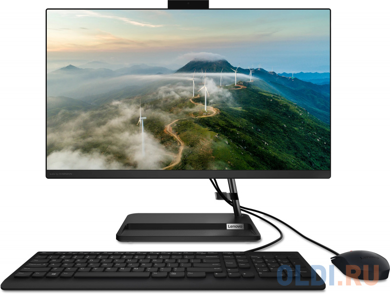 Моноблок Lenovo IdeaCentre AIO 3 24IAP7 F0GH00GLRU
