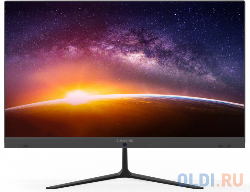 

Моноблок SunWind Action AiO 23i UM23CN-4CXU01, Черный