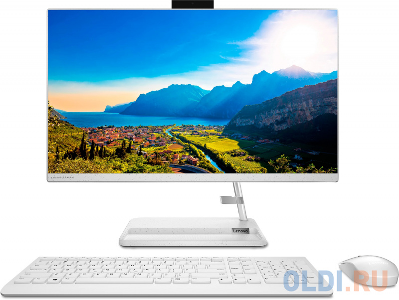 

Моноблок Lenovo IdeaCentre AIO 3 24ITL6 F0G001CSRU, Белый