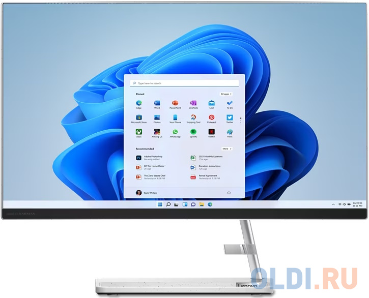 Моноблок Lenovo IdeaCentre AIO 3 24IAP7 F0GH00JJRU