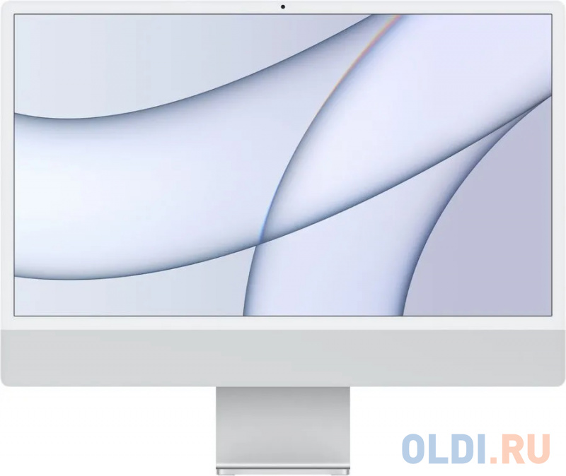 

Моноблок Apple iMac 24 A2438 Z13K004AE, Серебристый