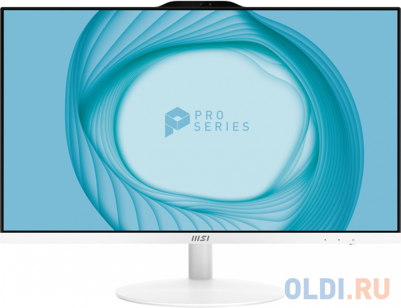 

Моноблок MSI Pro AP272 13M-428XRU 9S6-AF8312-435, Белый