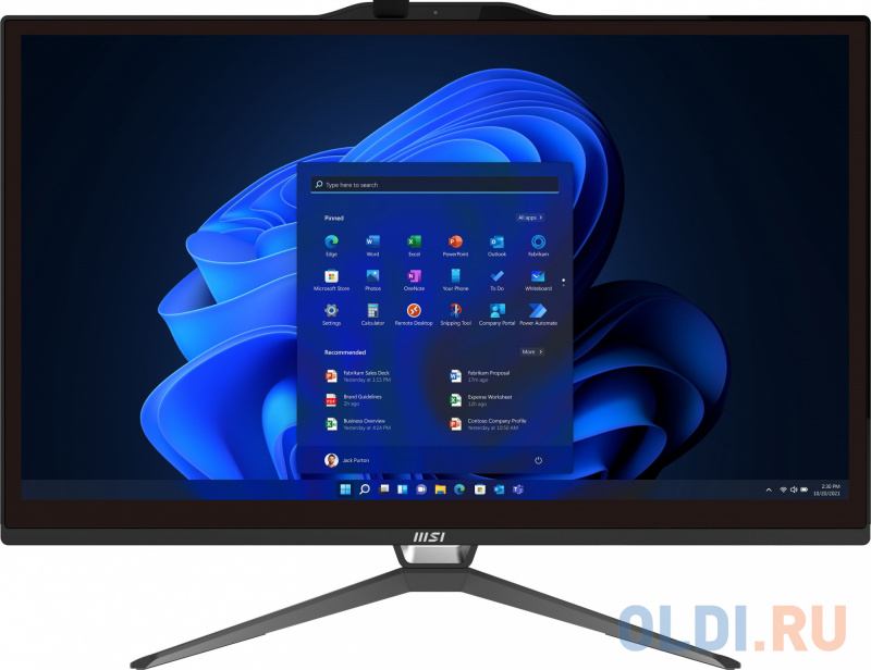 

Моноблок MSI Pro AP222T 13M-089RU 9S6-AC0111-089