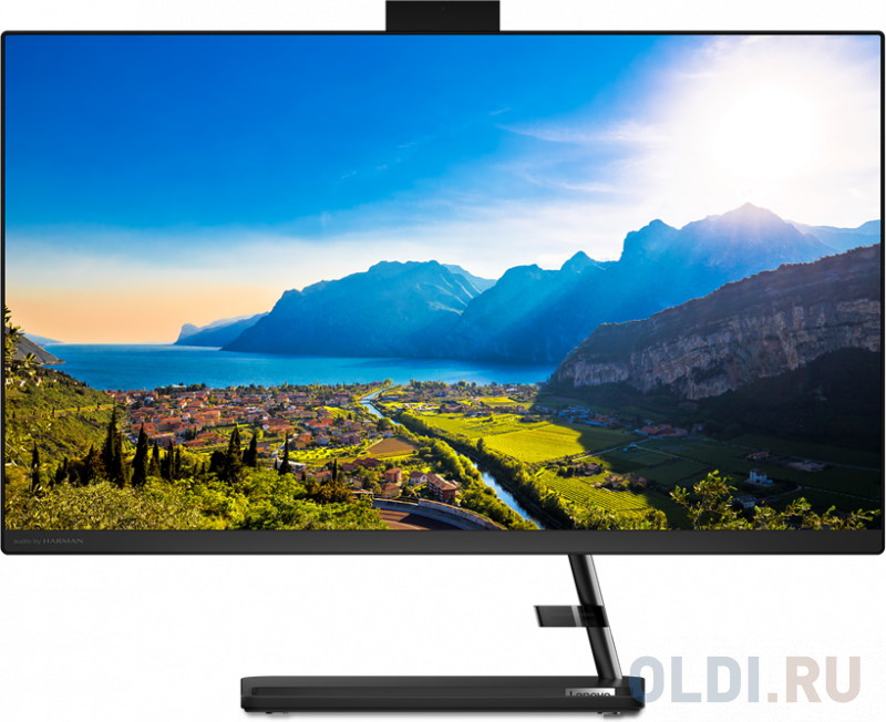 

Моноблок Lenovo IdeaCentre AIO 3 27ALC6 F0FY00FBRU, Черный