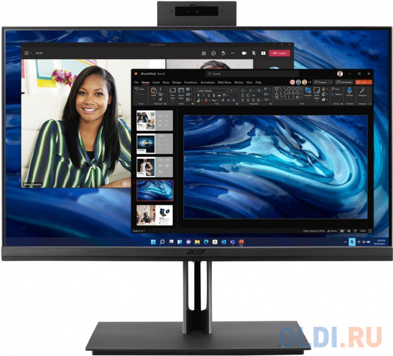 

Моноблок Acer Veriton Z4694G DQ.VWKMC.006, Черный
