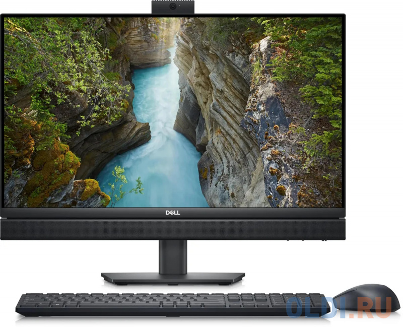

Моноблок DELL Optiplex 7410 7410-5621, Черный