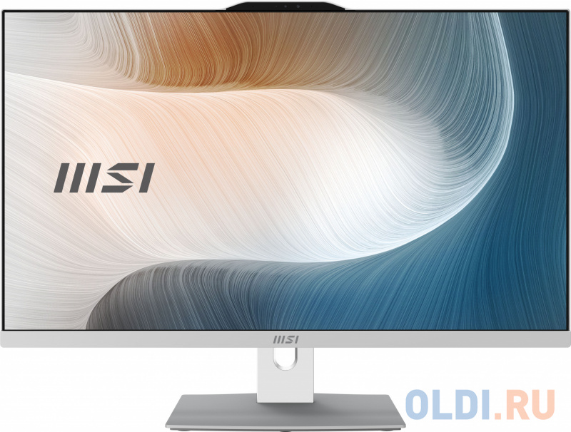 

Моноблок MSI Modern AM272P 12M-299XRU 9S6-AF8212-479, Белый