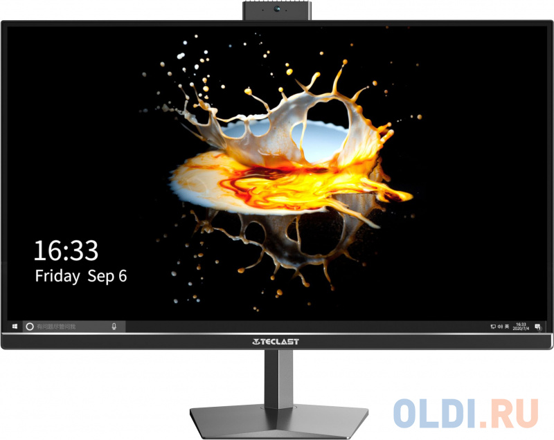

Моноблок Teclast G27 Air G27 AIR 1370016G512KRU, Черный