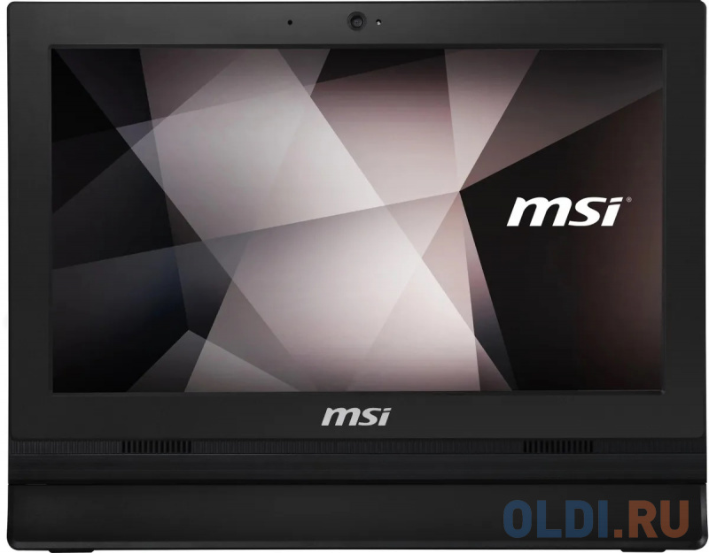 

Моноблок MSI Pro 16T 10M-258XRU 9S6-A61811-259, Черный