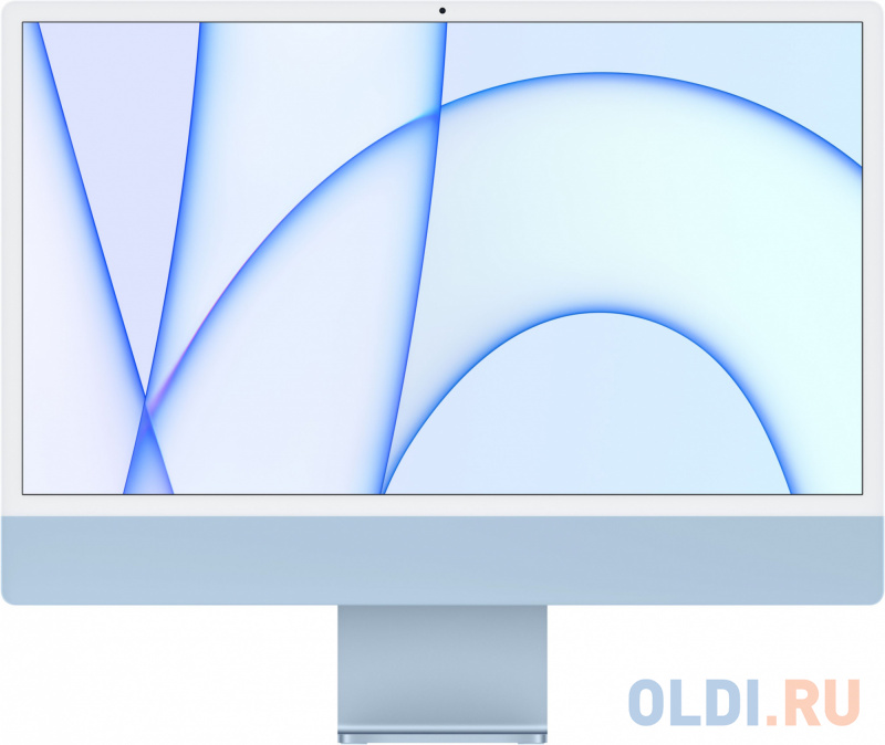 

Моноблок Apple iMac 24 A2439 Z14M00436, Синий
