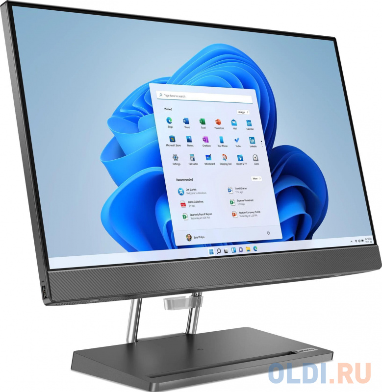 Моноблок Lenovo IdeaCentre AIO 5 24IAH7 F0GR00AERU Вид№2