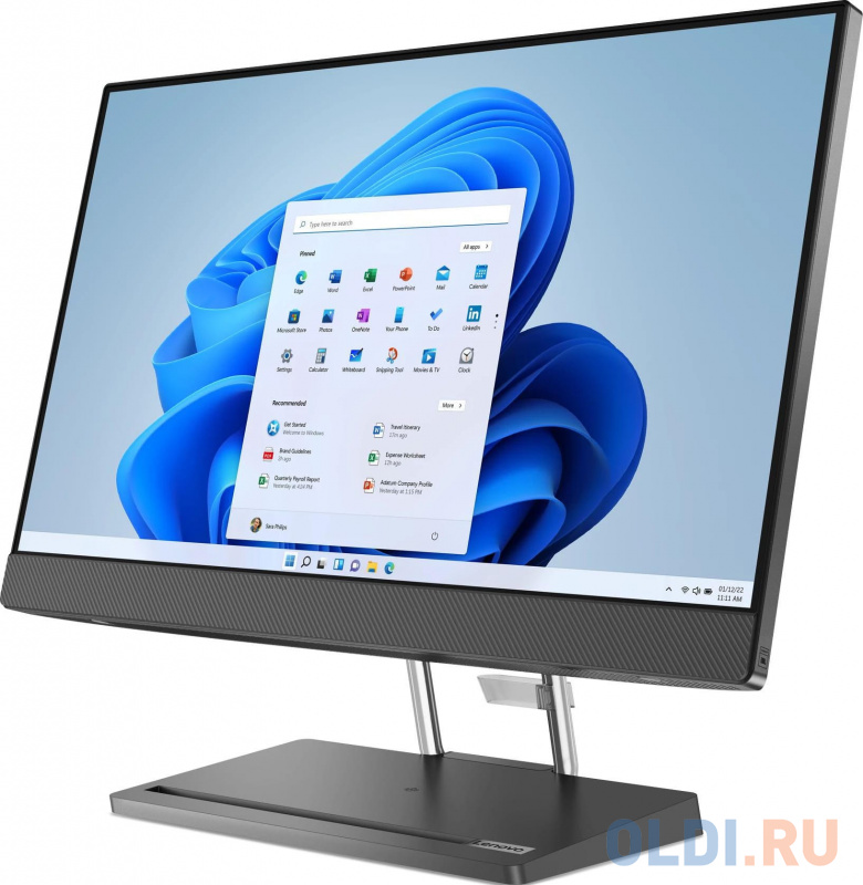 Моноблок Lenovo IdeaCentre AIO 5 24IAH7 F0GR00AERU Вид№3