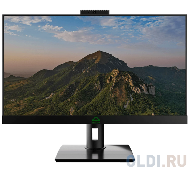 

Моноблок БЕШТАУ AIO 2402 AIO2402/H610/TRA/12400/8x2/M512/kb+m, Черный