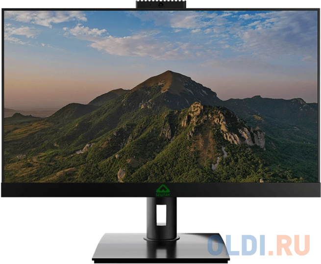 

Моноблок БЕШТАУ AIO 2402 AIO2402/H610/TRA/12100/8/M256/kb+m, Черный