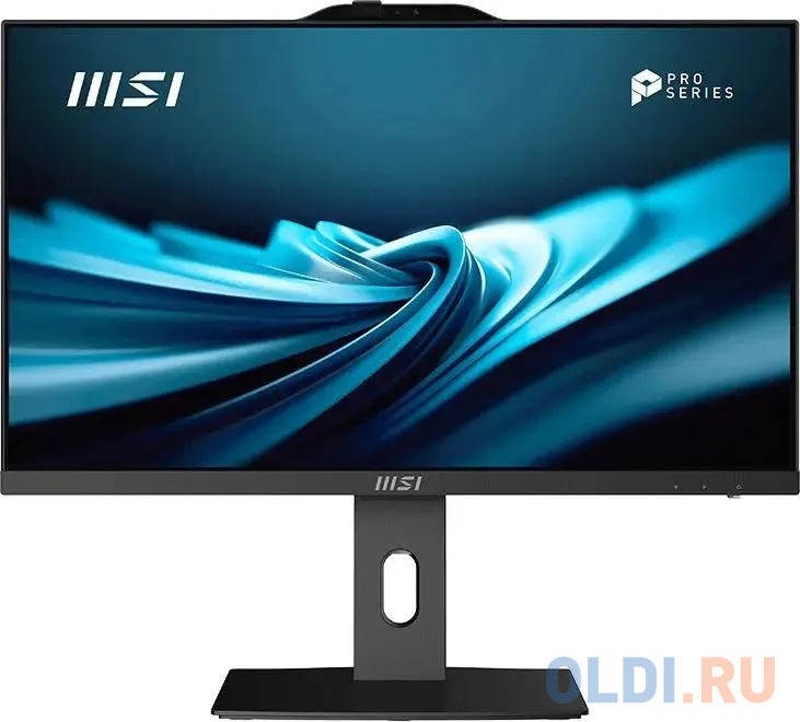 

Моноблок MSI Pro AP242P 12MA-615XRU 9S6-AE0621-615, Черный