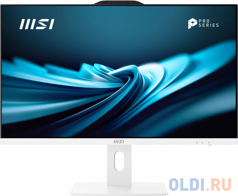 

Моноблок MSI Pro AP272P 13MA-469XRU 9S6-AF8322-469, Белый