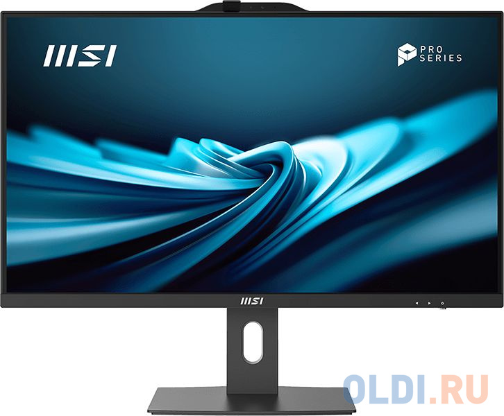 Моноблок MSI Pro AP272P 13MA-470RU 9S6-AF8321-470, размер 614 x 500 x 363 мм, цвет черный