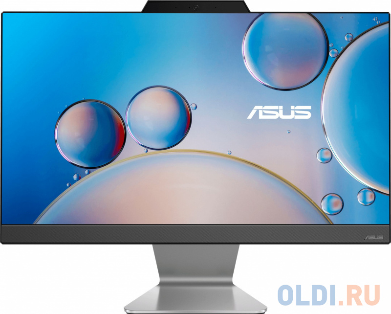 

Моноблок Asus A3202WBAK-BA111M 21.45 HD Touch i3 1215U (1.2) 8Gb SSD256Gb UHDG noOS GbitEth WiFi BT 90W Cam черный 1366x768