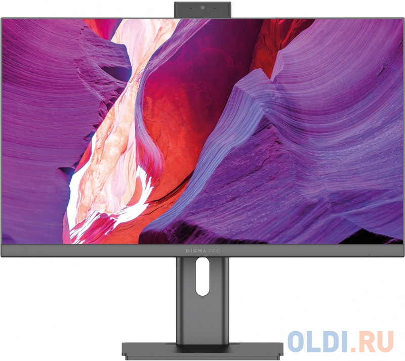 

Моноблок Digma Pro AiO Unity DM27P7-AEXW04, Черный