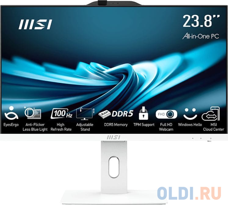 Моноблок MSI Pro AP242P 14M-669XRU 9S6-AE0622-669