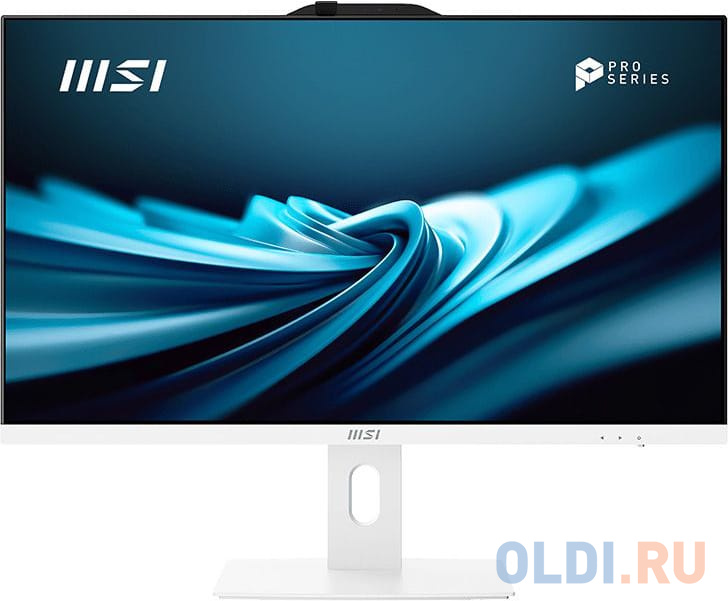 AIO MSI PRO AP272P 14M-617XRU i5-14400 16Gb SSD 512Gb Intel UHD Graphics 730 27 FHD IPS BT No OS Белый 9S6-AF8322-617