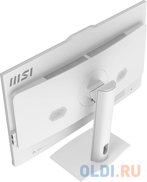 AIO MSI PRO AP272P 14M-617XRU i5-14400 16Gb SSD 512Gb Intel UHD Graphics 730 27 FHD IPS BT No OS Белый 9S6-AF8322-617 Вид№3