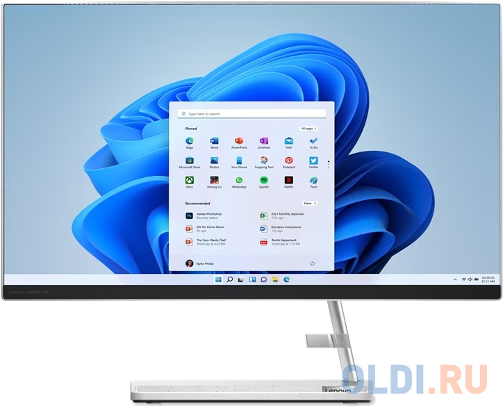 Моноблок Lenovo IdeaCentre AIO 3 24IAP7 F0GH017HRK