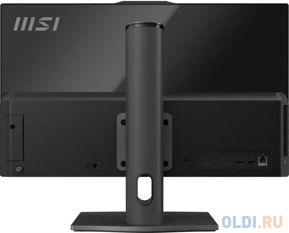 

Моноблок MSI Modern AM242P 1M-1031XRU 9S6-AE0721-1031, Черный