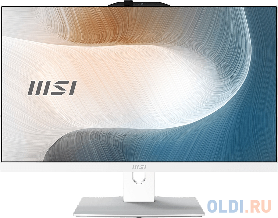 

Моноблок MSI Modern AM242P 1M-1025XRU 9S6-AE0722-1025, Белый