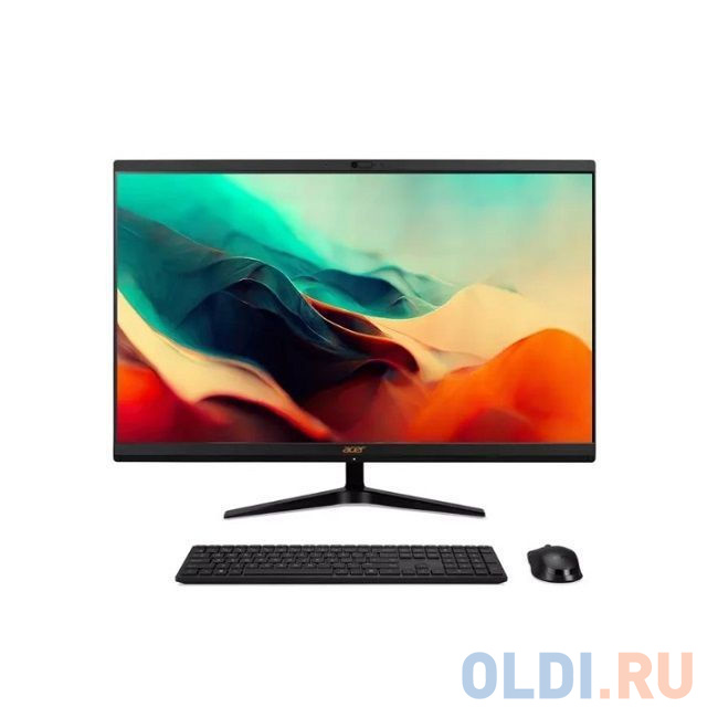 

Моноблок Acer Aspire C27-1800 DQ.BLHCD.00B, Черный